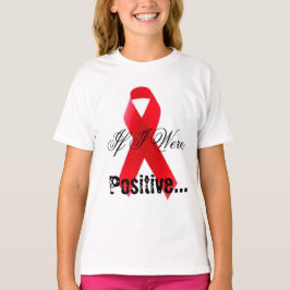 Positives Negativ? T - Shirt