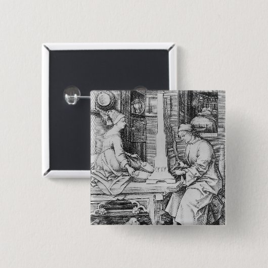 Positives Organ Button (Vorne & Hinten)