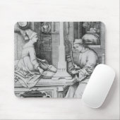 Positives Organ Mousepad (Mit Mouse)