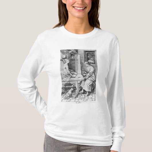 Positives Organ T-Shirt (Vorderseite)