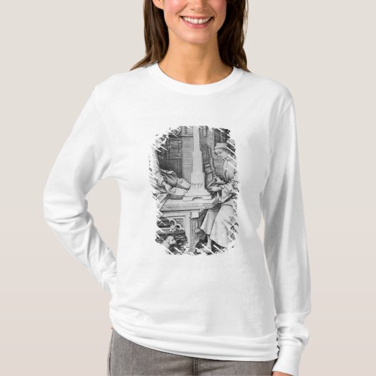 Positives Organ T-Shirt (Vorderseite)