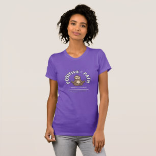 POSITIVES PFAD LANGES SHIRT