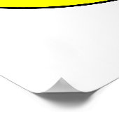 Positives Poster bleibe (Ecke)