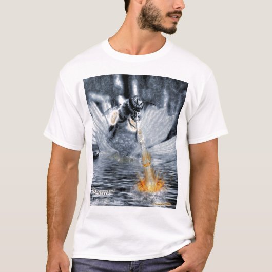 POSITIVES T-SHIRT 1GG (Vorderseite)