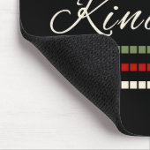 Positives Textdesign Mousepad (Ecke)