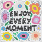 Positives und Motivierend Angebot Aufkleber (Vorderseite)