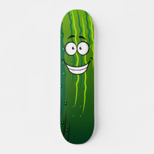 Positives Verschluss Skateboard