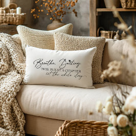 Positives Vibes Pillow - Comfy & Motivierend Dekokissen
