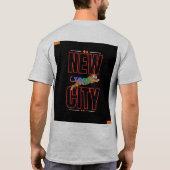 Positives Vibes T-Shirt (Rückseite)