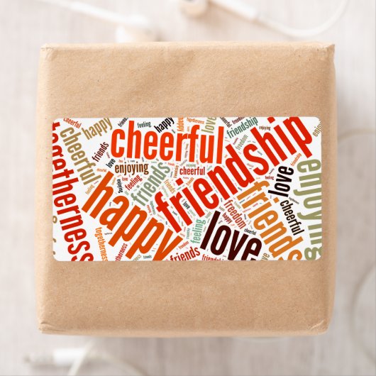 Positives Wortdesign (Insitu)