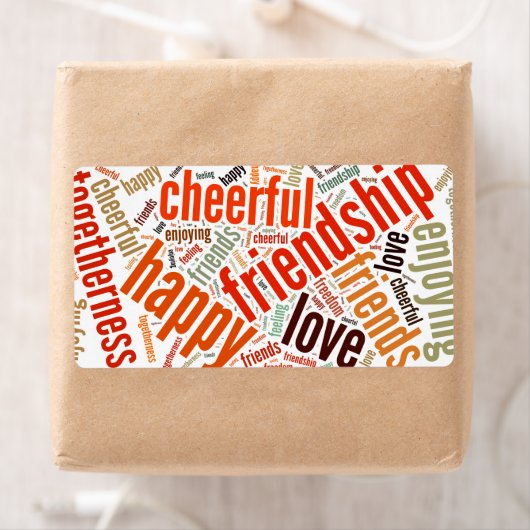 Positives Wortdesign (Insitu)