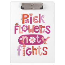 Positives Zitat der rosa Blüte