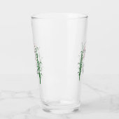 Positives Zitat: hohe und harte Liebe Glas (Links)