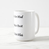 Positives Zitat Kaffeetasse (VorderseiteRechts)