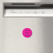 Positives Zitat Magnet (In Situ (Geschirrspüler))