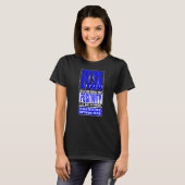 Positives Zitat T-Shirt (Vorne ganz)
