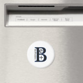 Positives zweites Design Magnet (In Situ (Geschirrspüler))