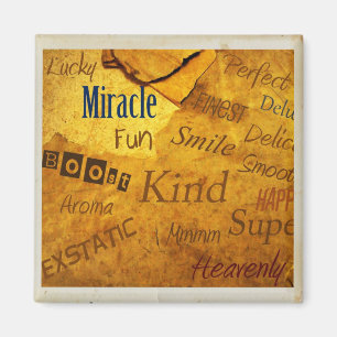 Positivität Boost Magnet! Magnet