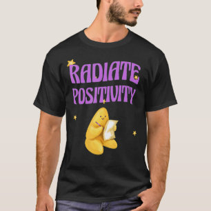 Positivität Bravo Inspirierend Motivation Motivier T-Shirt