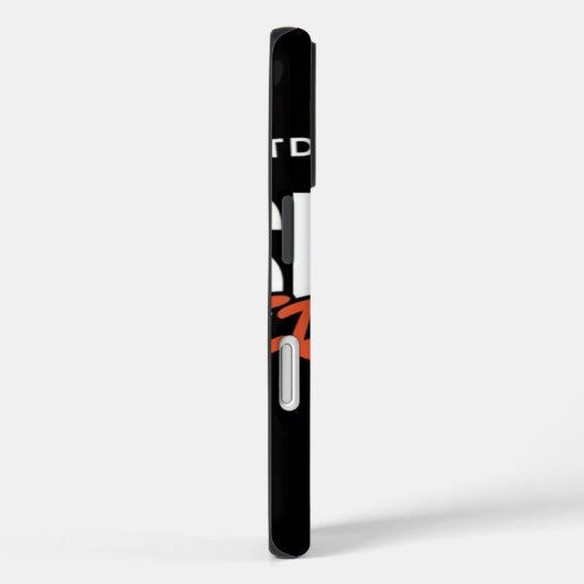 POSITIVITÄT Case-Mate iPhone HÜLLE (Rückseite / Rechts)