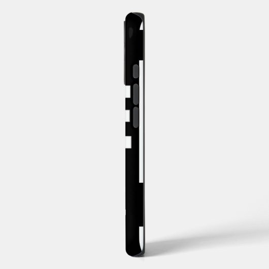 POSITIVITÄT Case-Mate iPhone HÜLLE (Rückseite / Links)