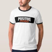 POSITIVITÄT T-Shirt (Vorderseite)