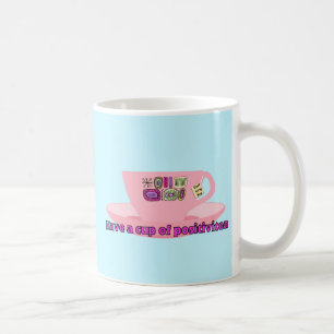 Positivitea Kaffeetasse