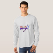 PositiviTee T-Shirt (Vorne ganz)