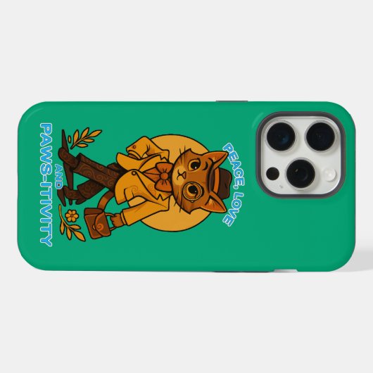 positivity iPhone hülle (Rückseite (Horizontal))