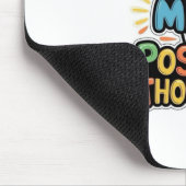 Positivity Mousepad (Ecke)