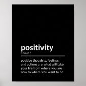 Positivkurs Poster (Vorne)