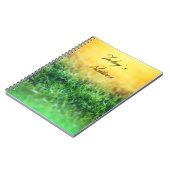 Positivprotokoll Notizblock (Linke Seite)