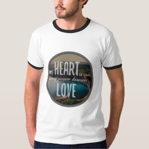 Positivvibes Bekräftigung der Motivation T-Shirt