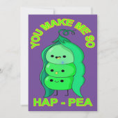 Positivvisionen Feiertagskarte (Vorderseite)