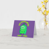Positivvisionen Karte (Gelbe Blume)