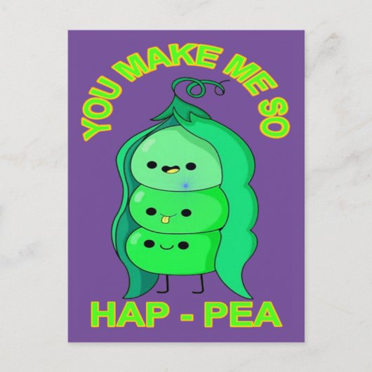 Positivvisionen Postkarte (Vorderseite)