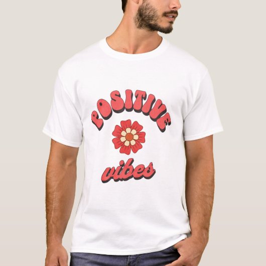 Positivvisionen T-Shirt (Vorderseite)