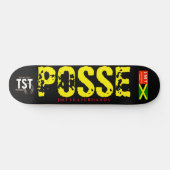 POSSE SKATEBOARDS / JMT SKATEBOARDS (Horizontal)