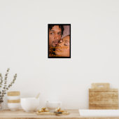 Possessing Cyn Poster (Küche)