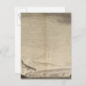 Possession Bay, Südgeorgien Postkarte (Vorne/Hinten)