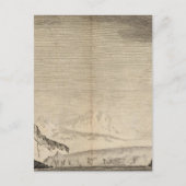 Possession Bay, Südgeorgien Postkarte (Vorderseite)