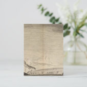 Possession Bay, Südgeorgien Postkarte (Stehend Vorderseite)