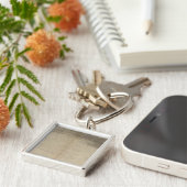 Possession Bay, Südgeorgien Schlüsselanhänger (Seite)