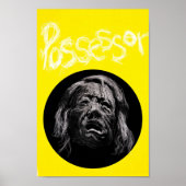 Possessor Poster (Vorne)
