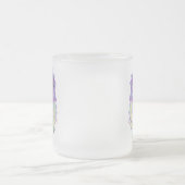 Posso Mattiert Glass Tasse (Mittel)