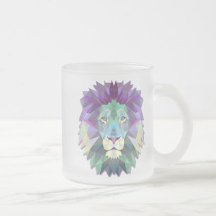 Posso Mattiert Glass Tasse