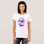 Possum Bats Women's Color Image T - Shirt (Vorne ganz)