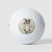 Possum Golf Ball (Vorderseite)