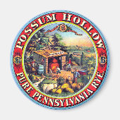 Possum Hollow - Magnet (Vorne)