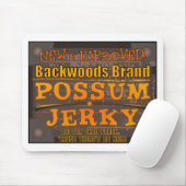 POSSUM JERKY xl Mousepad (Mit Mouse)